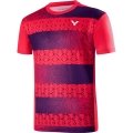 Victor Sport T-shirt T-30006 TD D Asia Series red Men